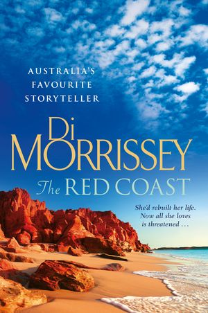 Cover Art for 9781760782146, The Red Coast by Di Morrissey