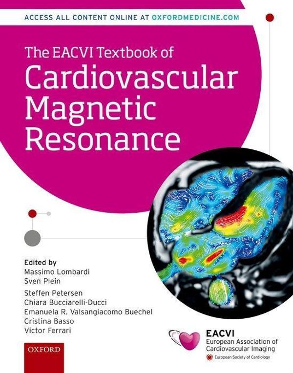 Cover Art for 9780198779735, The EACVI Textbook of Cardiovascular Magnetic Resonance (The European Society of Cardiology) by Victor Ferrari