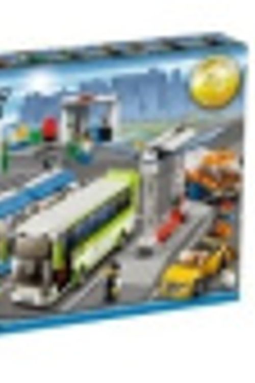 Cover Art for 5702014518698, Public Transport Station Set 8404 by Lego