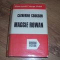 Cover Art for 9780708900055, Maggie Rowan by Catherine Cookson