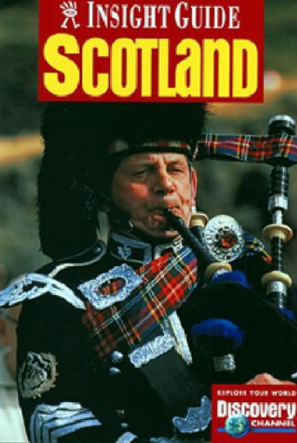 Cover Art for 9780887294839, Insight Guide Scotland (Scotland, 4th ed) by J. Buchannan