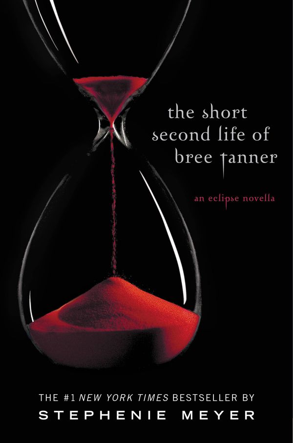 Cover Art for 9780316127684, The Short Second Life of Bree Tanner by Stephenie Meyer