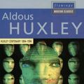 Cover Art for 9780006545798, Brave New World by Aldous Huxley