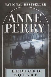 Cover Art for 9780449005828, Bedford Square by Anne Perry
