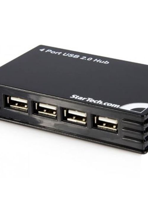 Cover Art for 0065030825054, Startech 4 Port Usb 2.0 Hub by Unknown