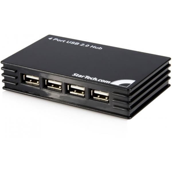 Cover Art for 0065030825054, Startech 4 Port Usb 2.0 Hub by Unknown