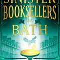 Cover Art for B09WLMT71N, The Sinister Booksellers of Bath by Garth Nix