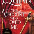 Cover Art for 9780062353641, The Viscount Who Loved Me [TV-Tie-In] by Julia Quinn