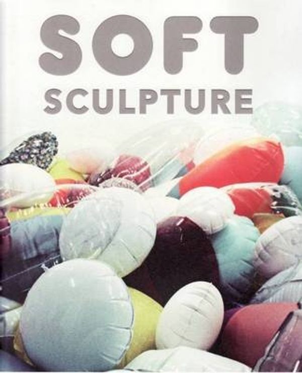 Cover Art for 9780642334022, Soft Sculpture by Lucinda Ward