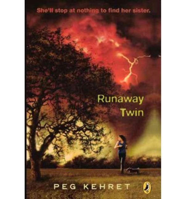 Cover Art for 9781613832363, Runaway Twin by Peg Kehret