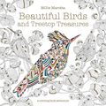 Cover Art for 9781454710189, Beautiful Birds and Treetop TreasuresMillie Marotta Adult Coloring Book by Millie Marotta
