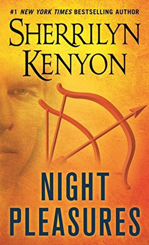 Cover Art for B003E4CXQS, Night Pleasures (Dark-Hunter Novels Book 1) by Sherrilyn Kenyon