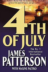 Cover Art for 9780755305834, 4th of July by James Patterson, Maxine Paetro