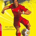 Cover Art for 9781445153216, EDGE: Sporting Heroes: Cristiano Ronaldo by Roy Apps