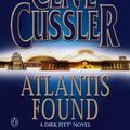 Cover Art for 9780141802701, Atlantis Found by Clive Cussler