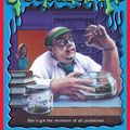 Cover Art for B00NUGEFR0, The Girl Who Cried Monster (Goosebumps #8) by R. L. Stine