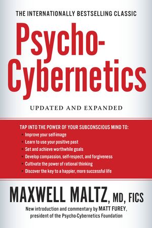 Cover Art for 9780399176135, Psycho-Cybernetics by Maxwell Maltz