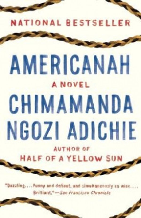 Cover Art for 9780307397928, Americanah by Chimamanda Ngozi Adichie