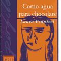 Cover Art for 9788439706380, Como Agua Para Chocolate by Laura Esquivel
