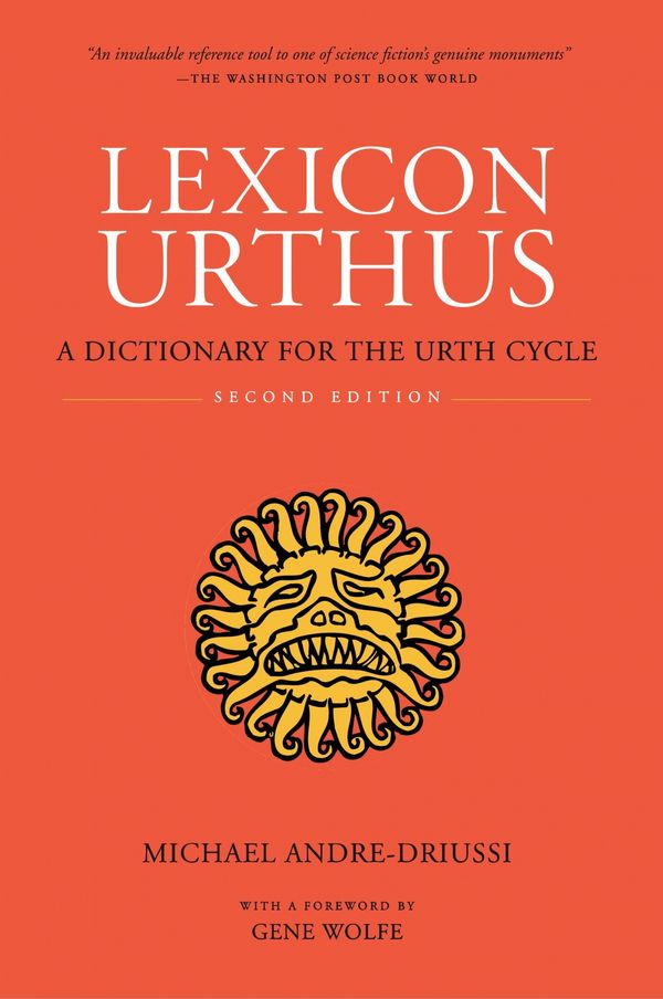 Cover Art for 9780964279513, Lexicon Urthus, Second Edition by Michael Andre-Driussi