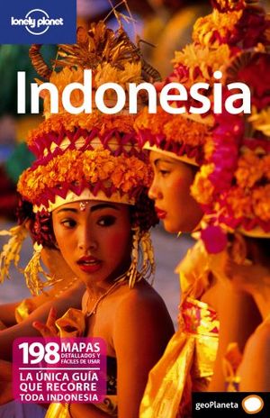 Cover Art for 9788408089568, Lonely Planet Indonesia by AA.VV