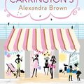 Cover Art for 9780007488285, Ice Creams at Carrington’s by Alexandra Brown