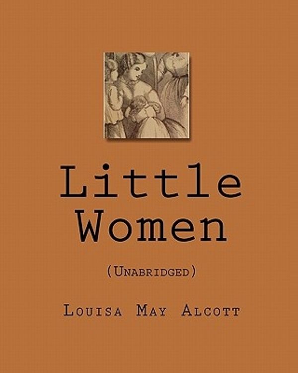 Cover Art for 9781451564303, Little Women by Louisa May Alcott