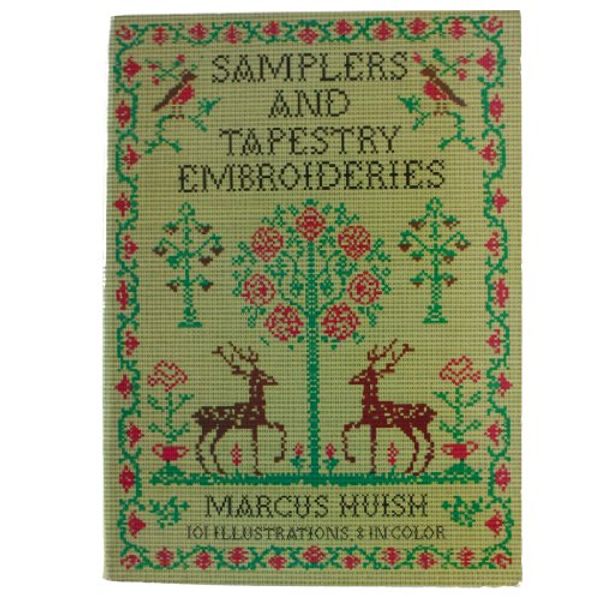 Cover Art for 9780486220703, Samplers and Tapestry Embroideries by Marcus Bourne Huish