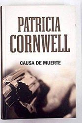 Cover Art for 9788447358007, Causa de muerte by Patricia Cornwell