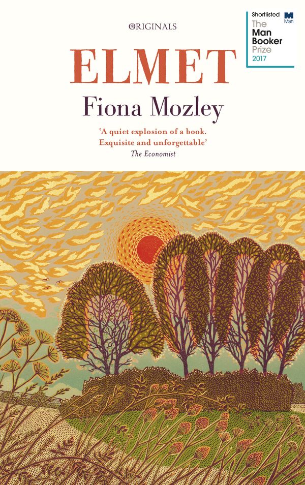 Cover Art for 9781473660540, Elmet: SHORTLISTED FOR THE MAN BOOKER PRIZE 2017 by Fiona Mozley