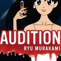 Cover Art for 9781408800720, Audition by Ryu Murakami
