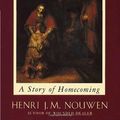 Cover Art for 9780826408709, The Return of the Prodigal Son by Henri J. M. Nouwen