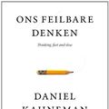 Cover Art for 9789047000600, Ons feilbare denken / druk 13 by Daniel Kahneman