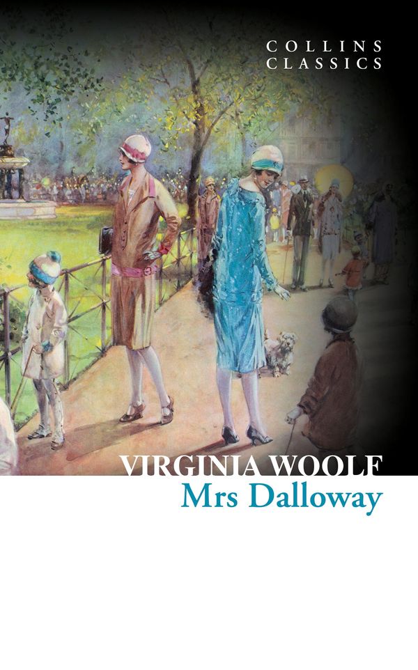 Cover Art for 9780007535316, Mrs Dalloway by Virginia Woolf