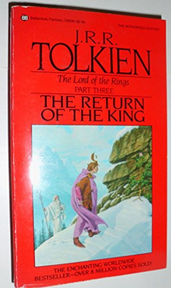 Cover Art for 9780345296085, The Return of the King by J.R.R. Tolkien