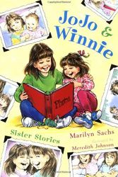 Cover Art for 9780525460053, Jojo & Winnie: Sister Stories by Marilyn Sachs