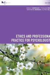 Cover Art for 9780170368520, PP1038 - Ethics and Professional Practice for Psychologists by Shirley Morrissey, Prasuna Reddy, Graham Davidson, Alfred Allan