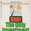 Cover Art for 9780553262513, Only Investment Guide by Andrew Tobias