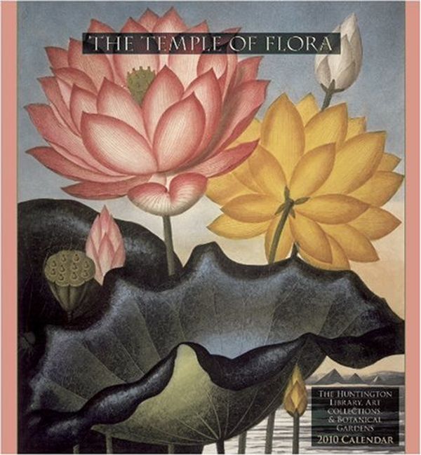 Cover Art for 9780764948411, Temple of Flora by Art Collections, and Huntington Library