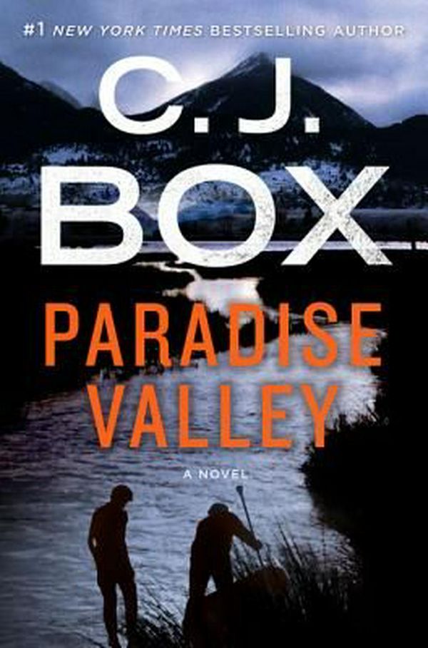 Cover Art for 9781432840907, Paradise Valley (Wheeler Large Print Book Series) by C J. Box