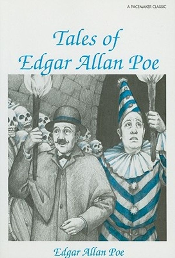 Cover Art for 9780835910699, Tales of Edgar Allen Poe by Edgar Allan Poe