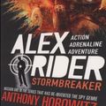 Cover Art for 9781406364842, Alex Rider : StormbreakerBook 1 by Anthony Horowitz
