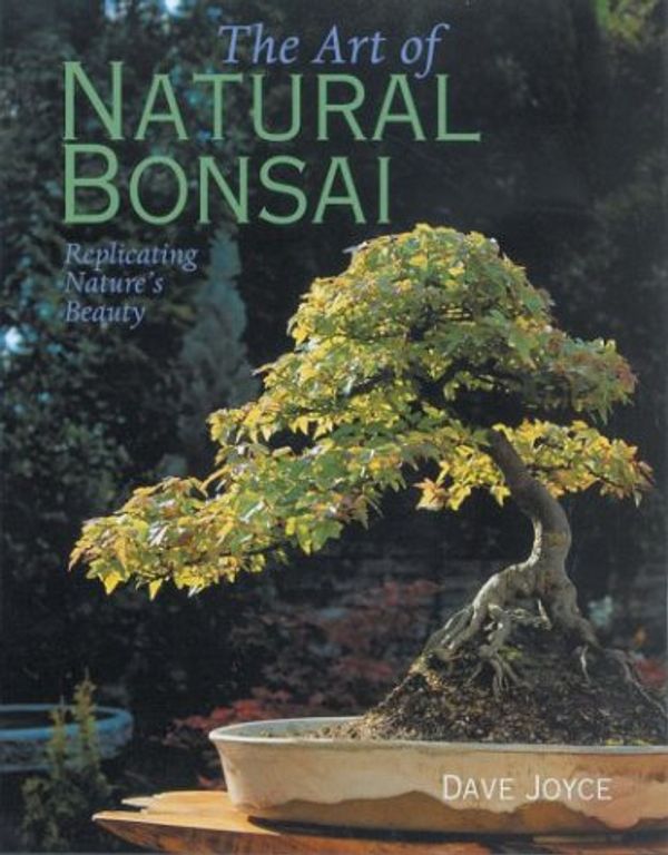 Cover Art for 9781402700552, The Art of Natural Bonsai by David Joyce