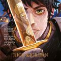 Cover Art for 9781484786383, Percy Jackson and the Olympians the Last Olympian: The Graphic Novel (Percy Jackson & the Olympians) by Rick Riordan
