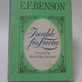 Cover Art for 9780434065035, Trouble for Lucia by E. F. Benson