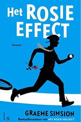 Cover Art for 9789024565719, Het Rosie effect by Graeme Simsion