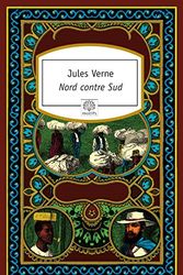 Cover Art for 9782268058849, Nord contre Sud by Jules Verne