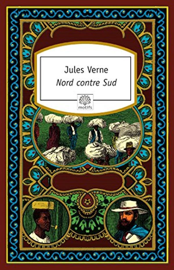 Cover Art for 9782268058849, Nord contre Sud by Jules Verne