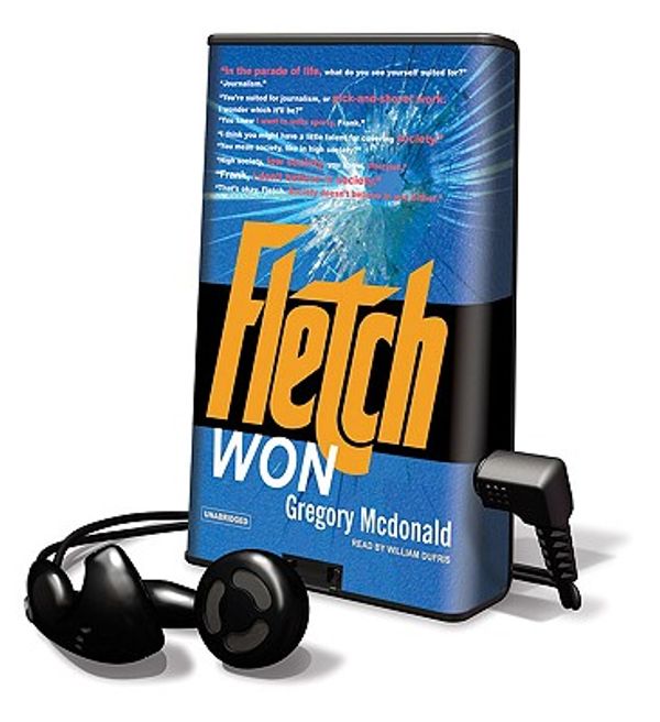 Cover Art for 9781606409800, Fletch Won by Gregory McDonald