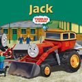 Cover Art for 9781405223652, Jack by AWDRY, W